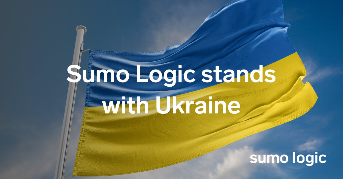 Sumo Logic tweet media