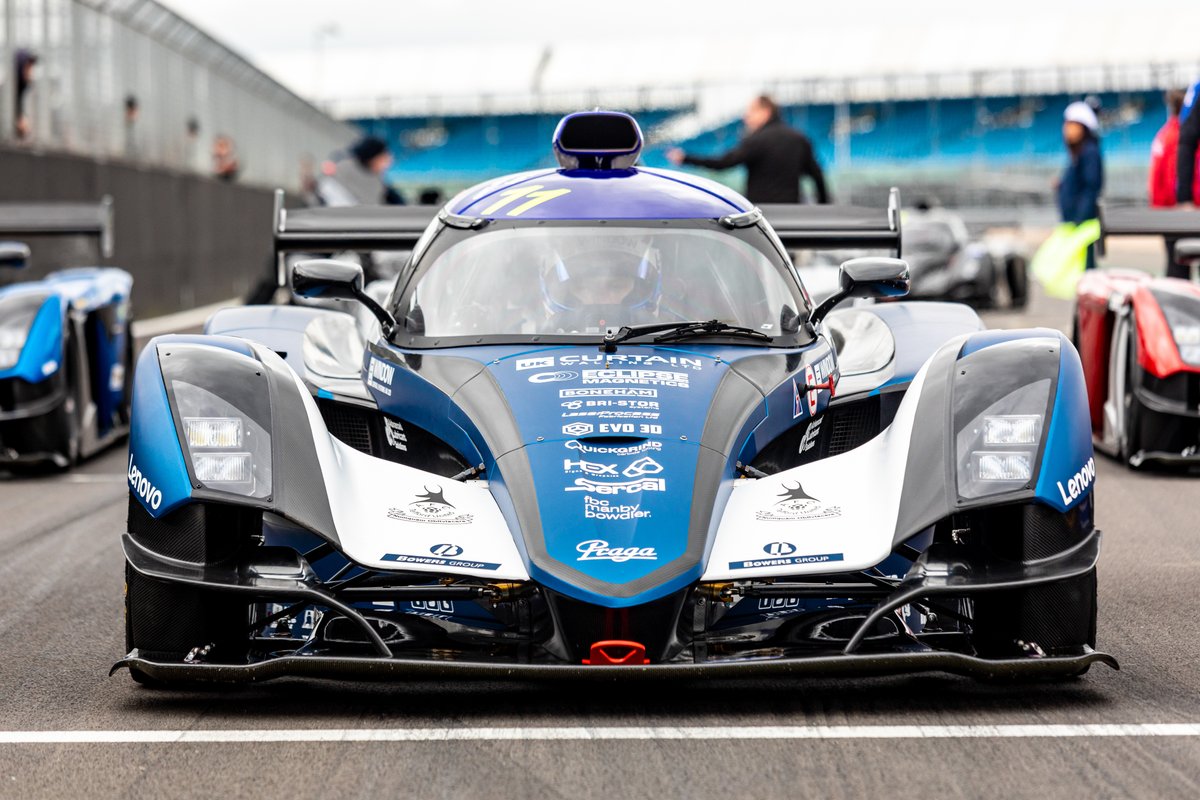 wlv_uni's tweet image. Here is @UWRacing's 2022 racing livery, on track, in all its glory 😍

We think it's going to be the best looking car on track, don't you? @praga_official