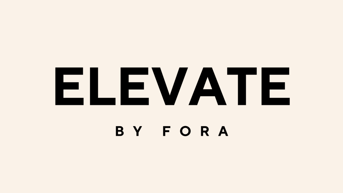 foranetwork's tweet photo. 🎉 BIG NEWS! We're launching Elevate by Fora, a social enterprise offering customized training that empowers young women &amp; gender diverse individuals to navigate a pathway to leadership in corporate spaces. Learn how our sessions can elevate your team: https://t.co/gAoNU7OVlD https://t.co/k7r5yPDtie