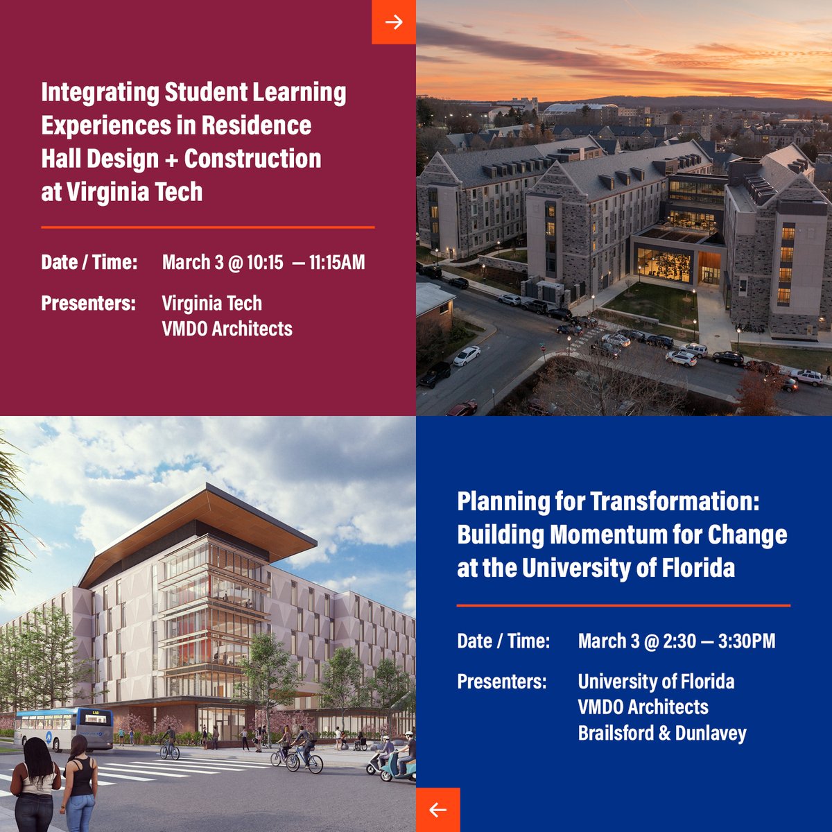 Attending SEAHO 2022 in Asheville? Be sure to stop by the VMDO Booth #303 and say hello - we'd love to see you! While at our booth, check out details on our two SEAHO presentations.  See you soon!