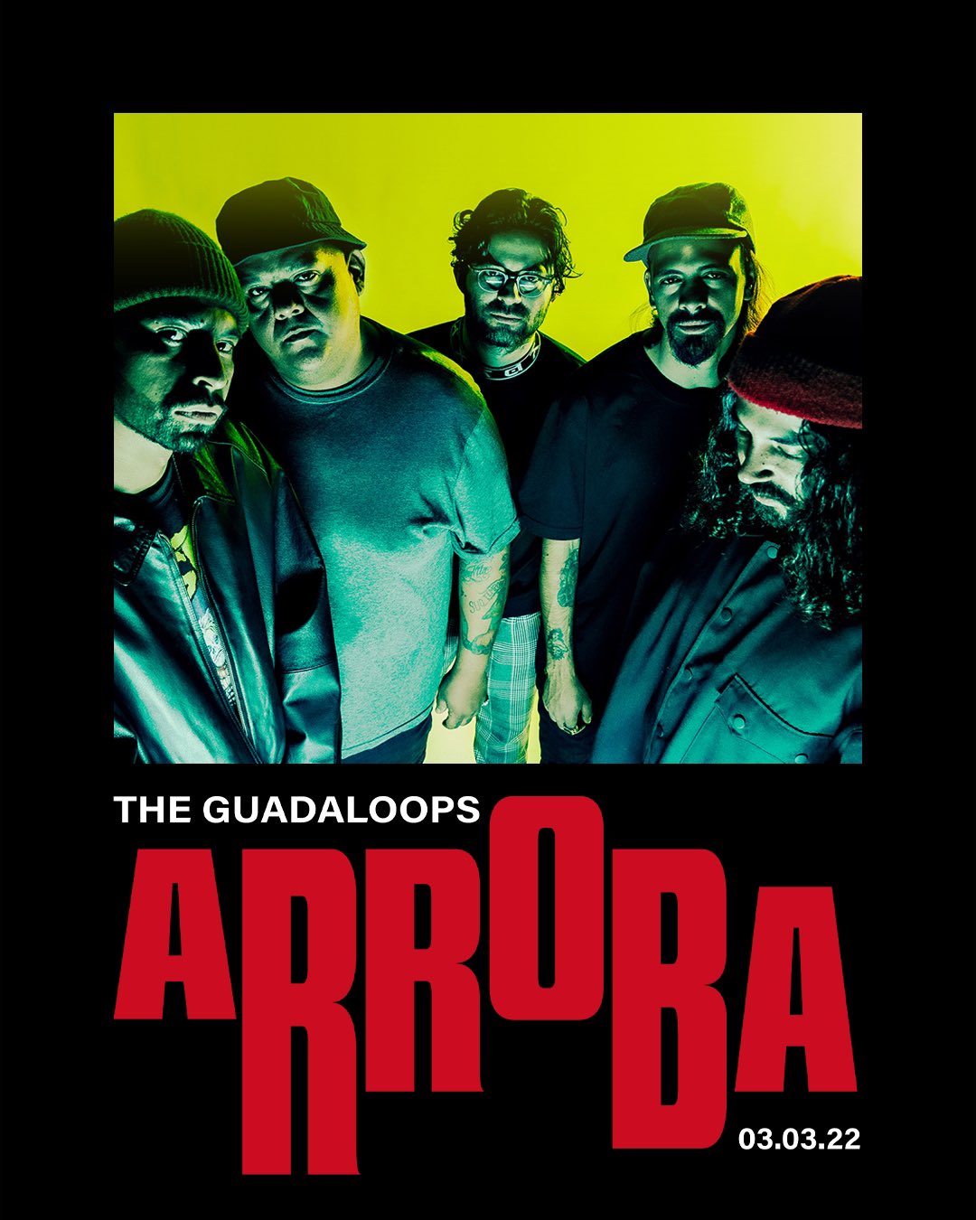 The Guadaloops on X: Arroba t.coQ3kkCCCW7h  t.coDNDmUwi0AM  X