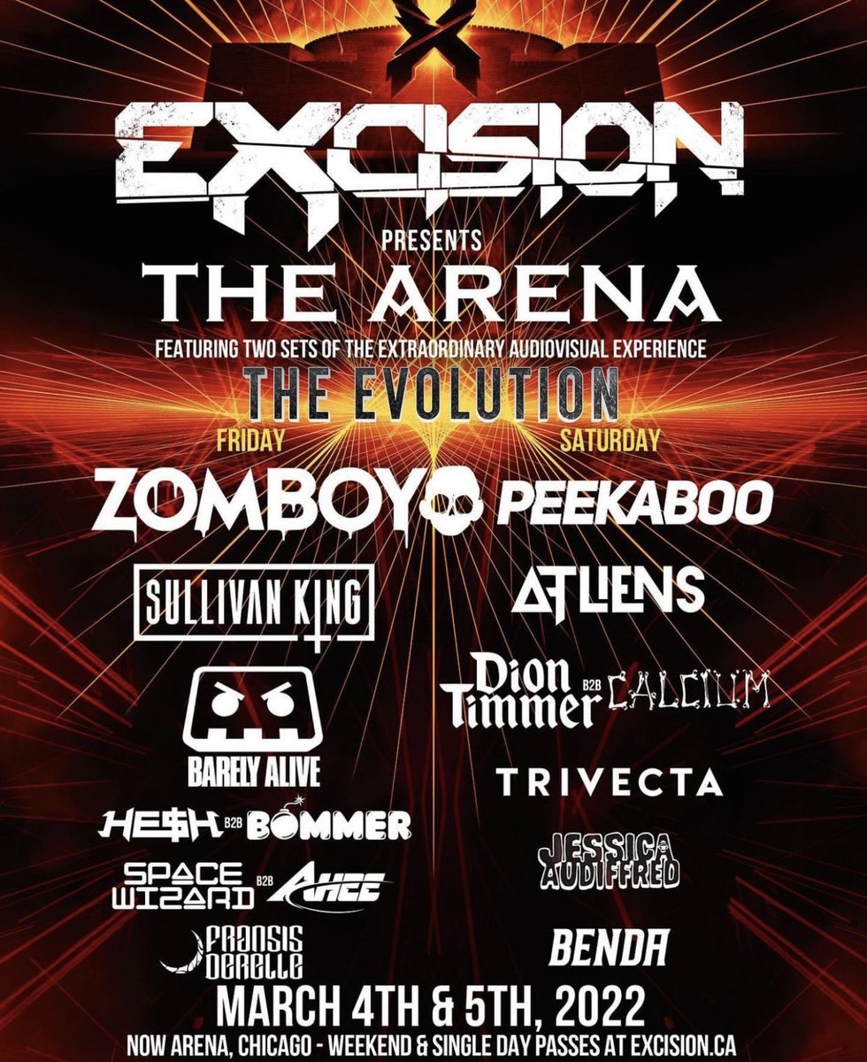ATLiensOfficial's tweet photo. GIVING AWAY 2 TICKETS TO CHICAGO THIS WEEKEND 

RT and make sure you're following us for a chance to win https://t.co/PkX0Q6YO21