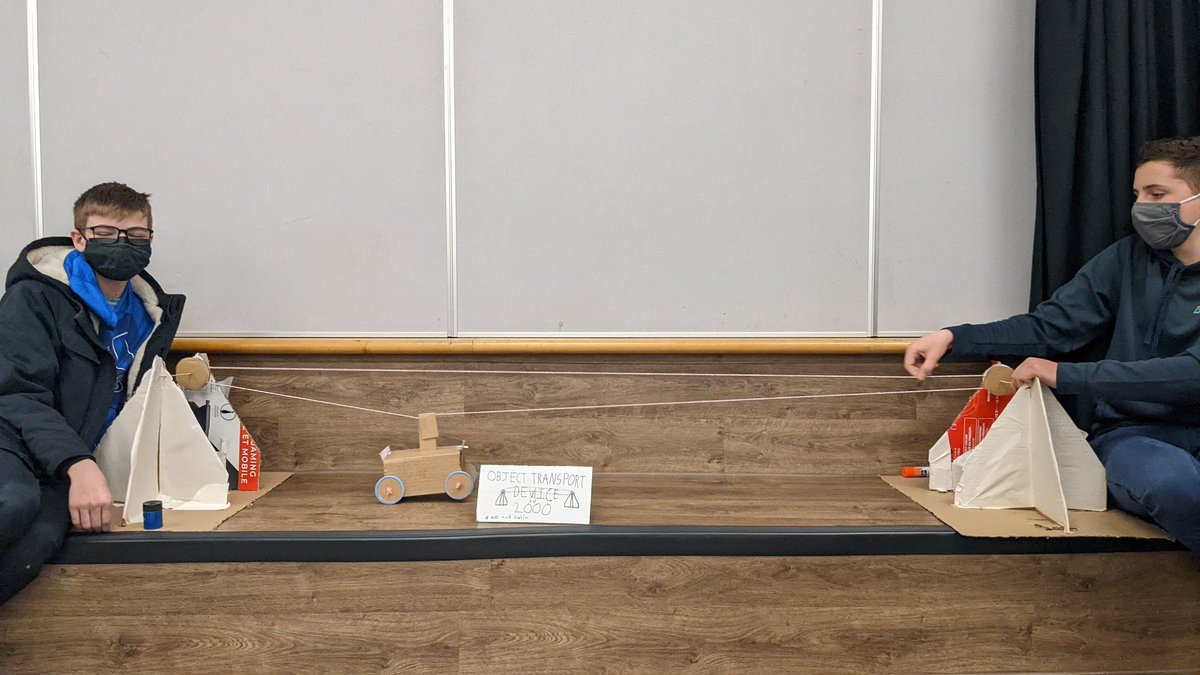 mrshansonclass's tweet photo. Check out these innovative systems created by our Grade 8s! 🔬⚛️ @MsZarafonitis @missobrien11 @MargueriteHCDSB https://t.co/VpkgX6s1uj