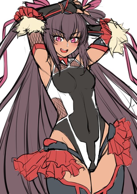 サクカ用ゆきかぜのラフ
現代ゆきかぜも大人ゆきかぜも両方とも好き😄 