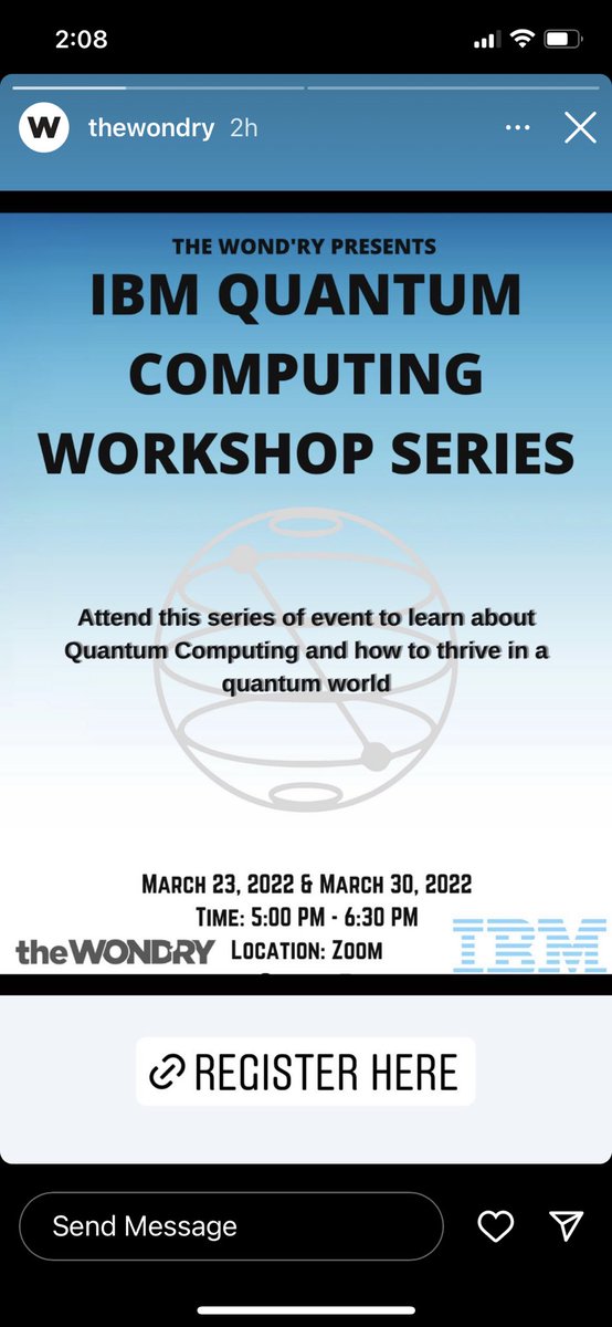 thewondry.wufoo.com/forms/s1lvm8ze… #quantum <a href="/theWondry/">the Wond'ry</a> #march