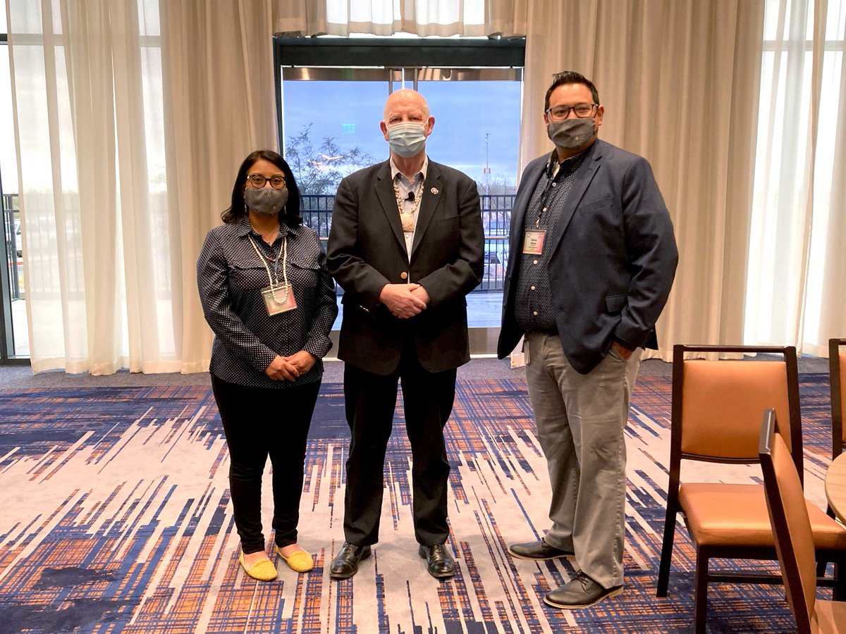 alluvioncom's tweet photo. The 2022 NTTA Broadband Opportunities Summit was a success! Our team had the pleasure of networking with tribal broadband stakeholders from across the nation. We are happy to offer our support and expertise to all who are working to bridge the digital divide in Indian Country. https://t.co/0czfKw8NCT
