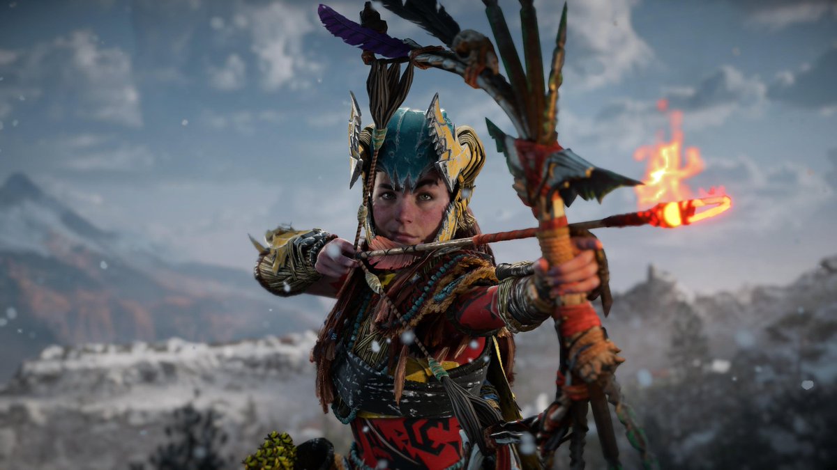 SPvanZyl's tweet image. Just got the Platinum for this amazing game. What a great experience. Thank you @Guerrilla and @PlayStation #HorizonForbiddenWest #PS5