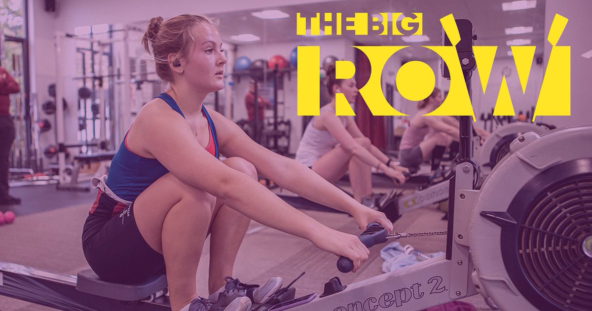 The Big Row…COMING SOON🙌🏼

Make sure you are following us, more information released very soon!

#community #loverowing #thebigrow #rowing