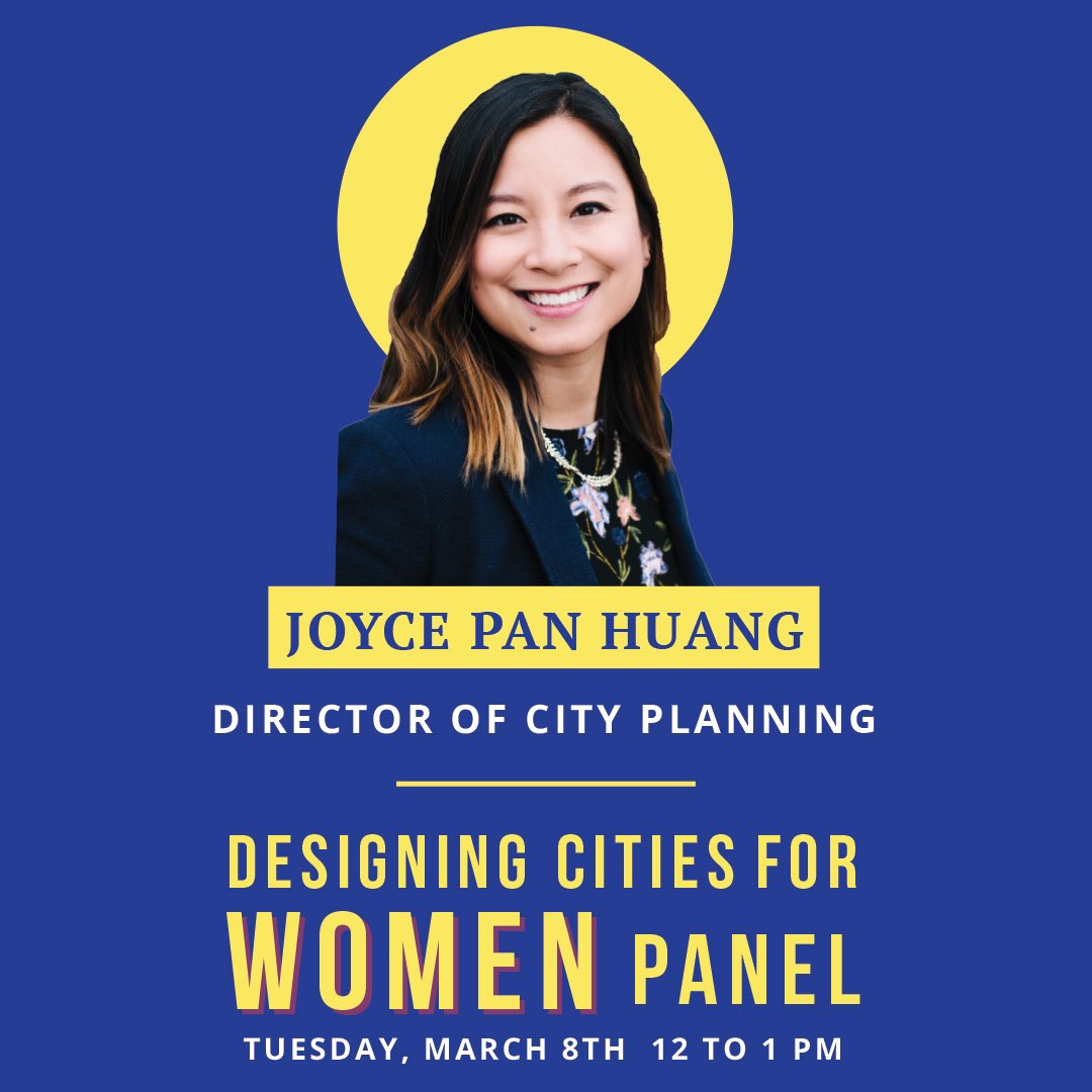 As the first woman, mom and Asian American to serve as Director of City Planning, Joyce brings a new perspective to City Hall that will transform Cleveland. Join us on #IWD to hear from some of the inspiring women leading our administration. 

REGISTER: eventbrite.com/e/288863387167
