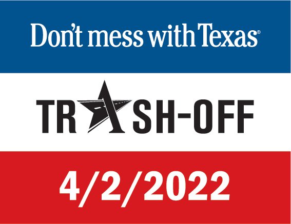 DMWT_Program's tweet photo. Mark your calendars! The #DontmesswithTexas #TrashOff is Saturday, April 2. Itโs the largest single trash pick-up day in Texas. To join a clean-up event near you, to register your event or request supplies, visit: https://t.co/1G21V6qwEX https://t.co/Ncw8faEWLn