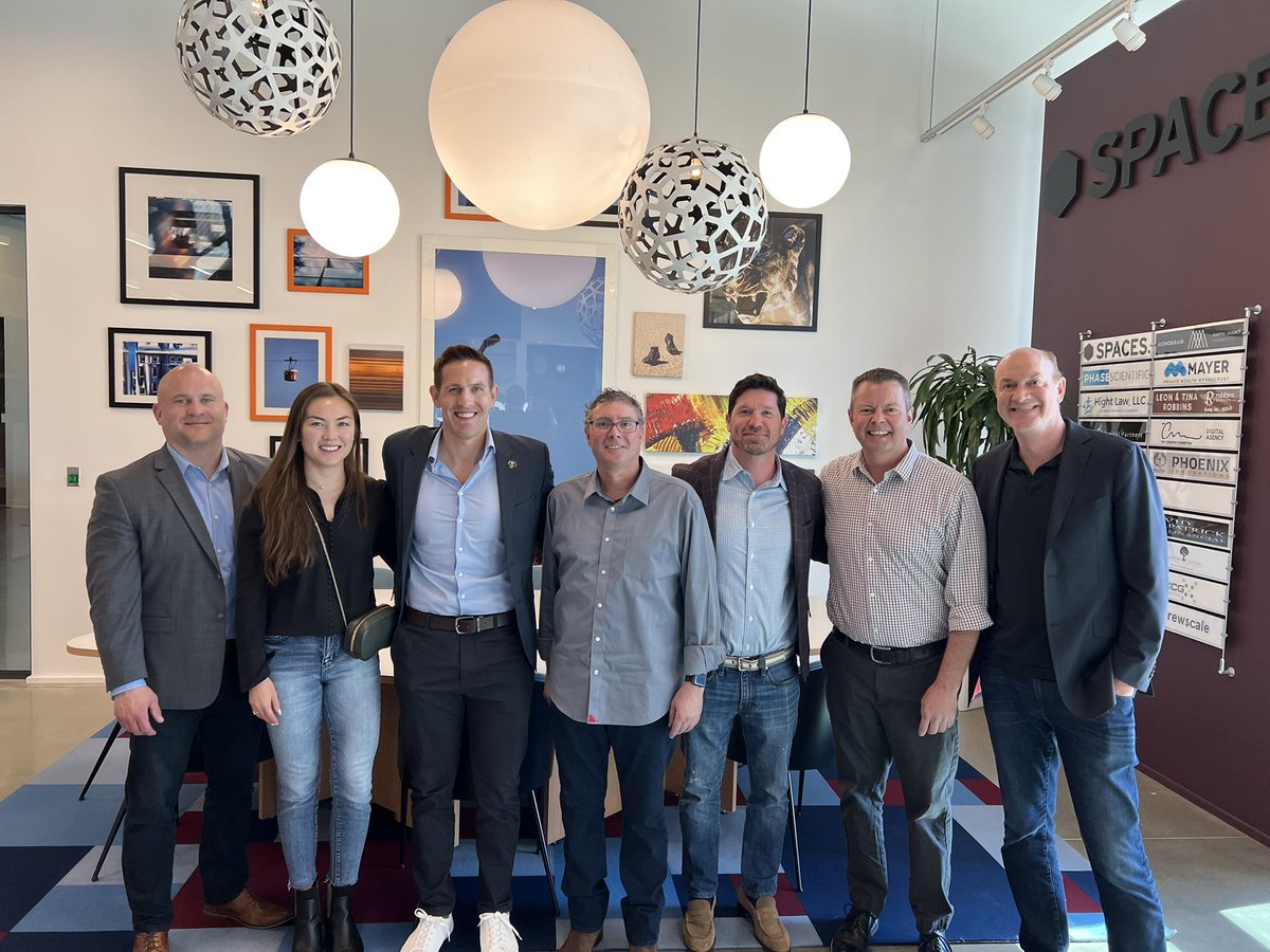 StevenDawsonSD's tweet image. Great meeting today with our partners at the #powercloud #Alpharetta office ⚡️🇺🇸 Something BIG is coming soon 🚀