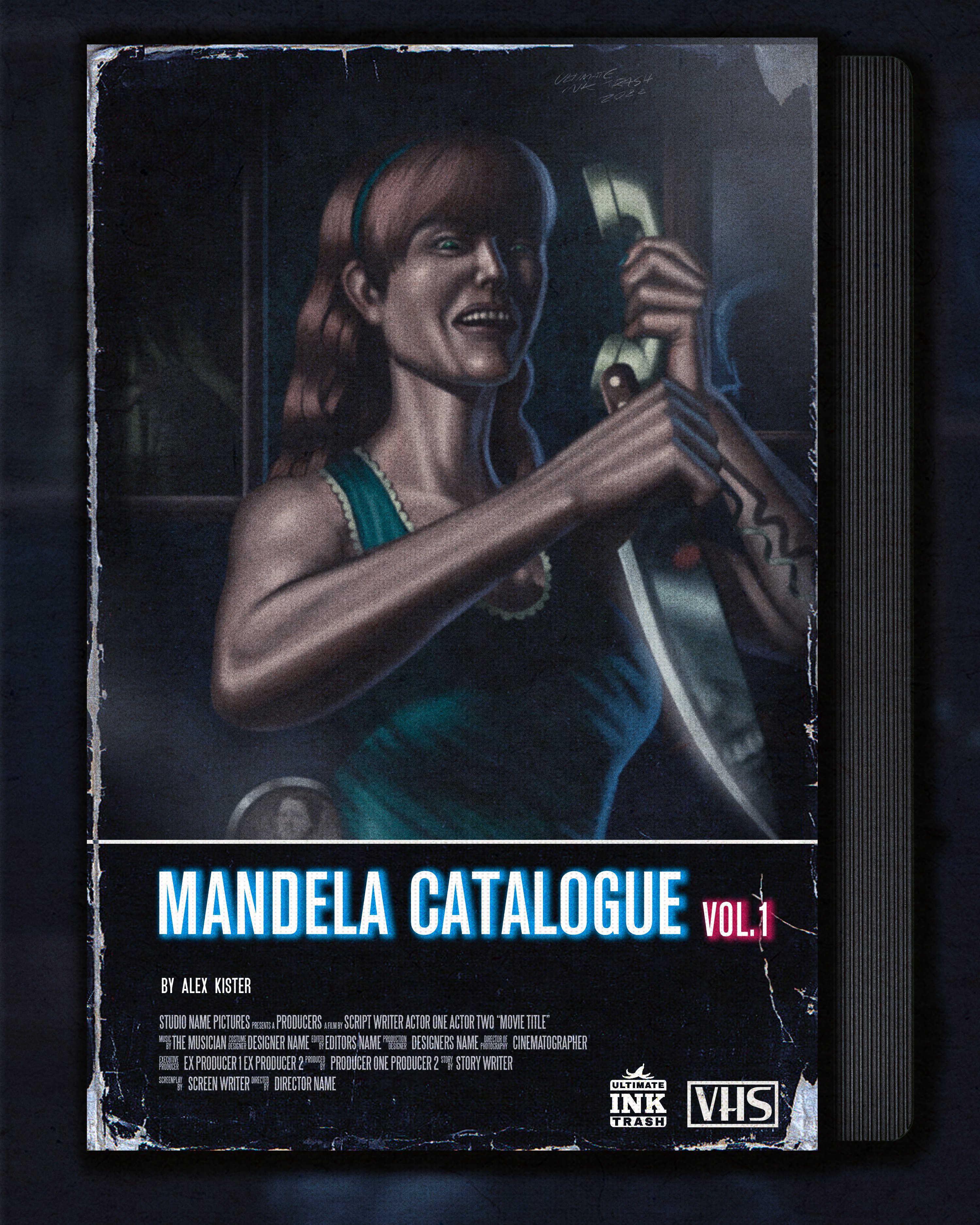 The Mandela Catalogue Vol. 2 (TV Episode 2022) - IMDb
