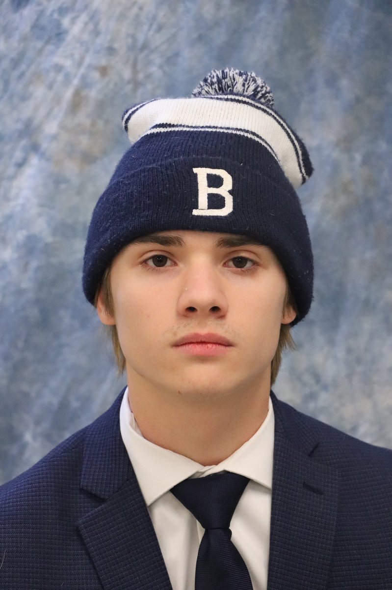 Congratulations to Junior Forward Jack Farrell for making 2nd Team All Division. 🏆🤛🏻