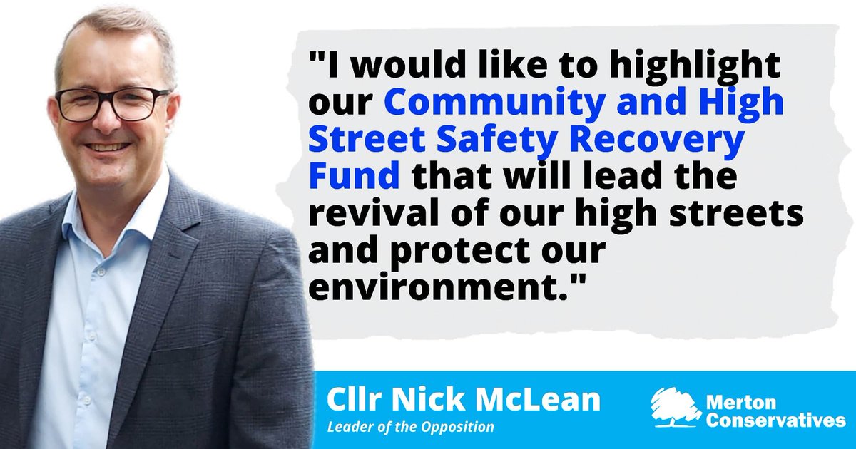 Merton Conservatives tweet media