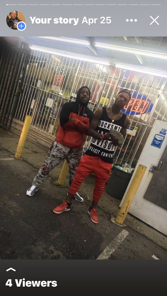 Foreignque1's tweet image. 2K19 Me &amp;amp; Reese Body Hussle💯💢👌🏾s⬆️