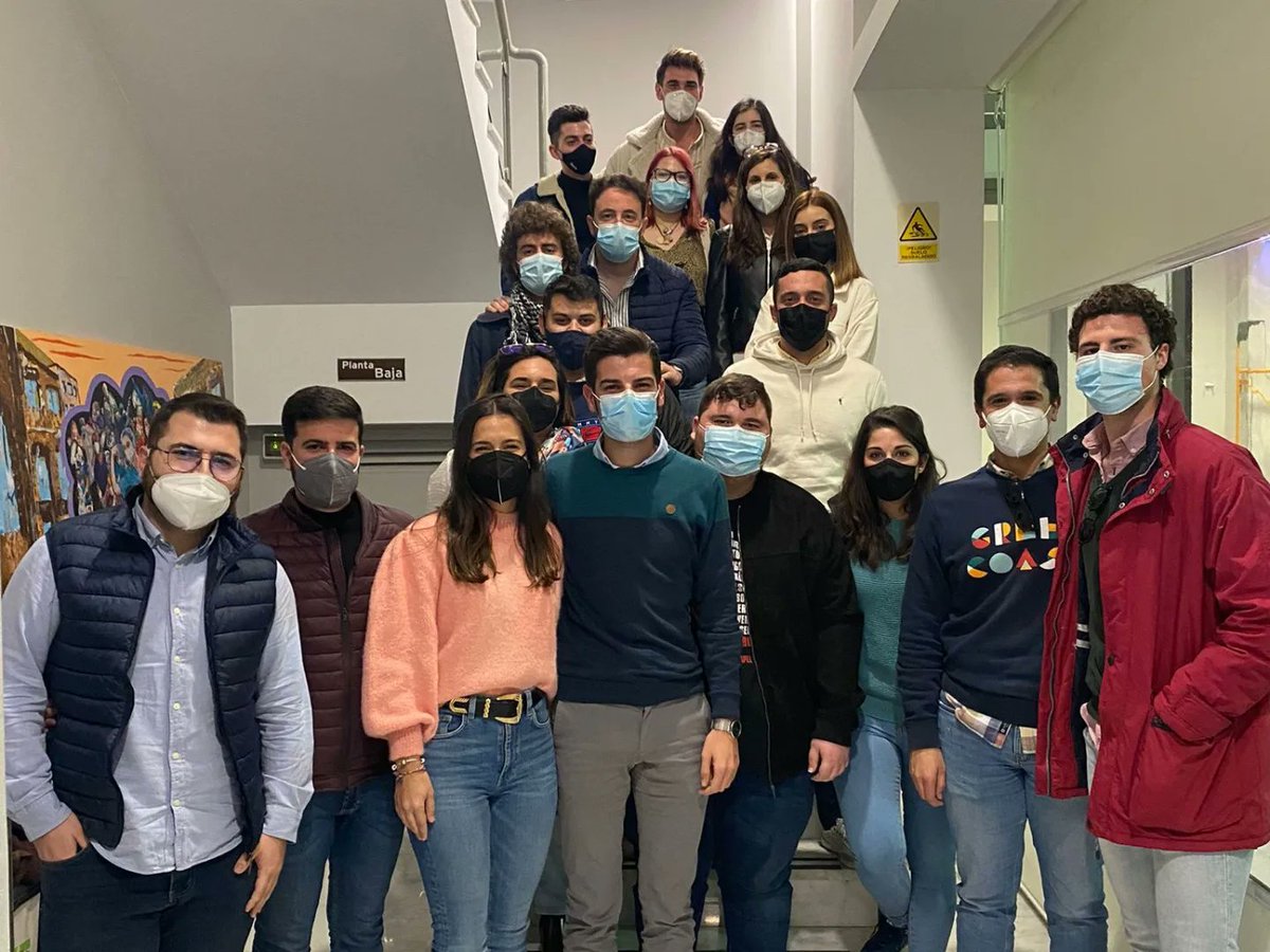 ➡️Hoy hemos tenido nuestra 1ra ejecutiva liderada por <a href="/rrmanrique/">RICARDo</a> y donde se ha marcado un objetivo básico, que <a href="/_juanespadas/">Juan Espadas Cejas</a> sea el próximo Presidente de la Junta de Andalucía y sacar al gobierno del PP de San Telmo.

✊🏼Trabajo, fuerza e ilusión. Nos vemos en las calles