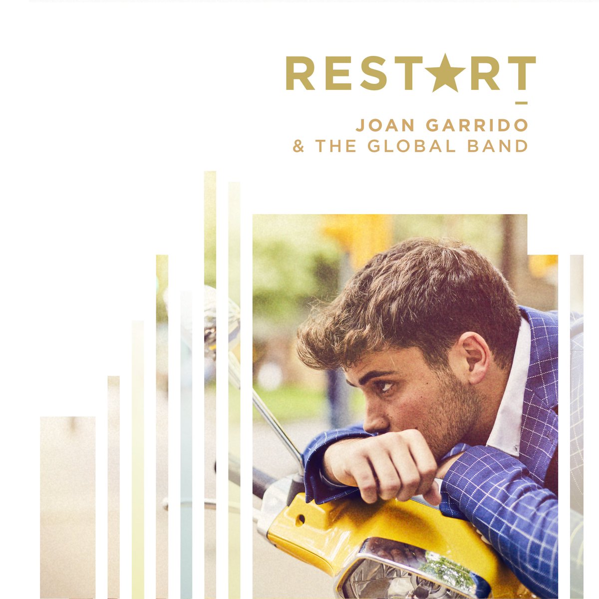 Joan Garrido (@joangarrido_) on Twitter photo ✨RESTART✨ mi nuevo disco estará disponible el 11 de marzo para todxs vosotrxs!! Qué ilusión 🤩🙌
<a href="/musicaglobal/">Música Global</a> ✨RESTART✨ mi nuevo disco estará disponible el 11 de marzo para todxs vosotrxs!! Qué ilusión 🤩🙌
<a href="/musicaglobal/">Música Global</a>