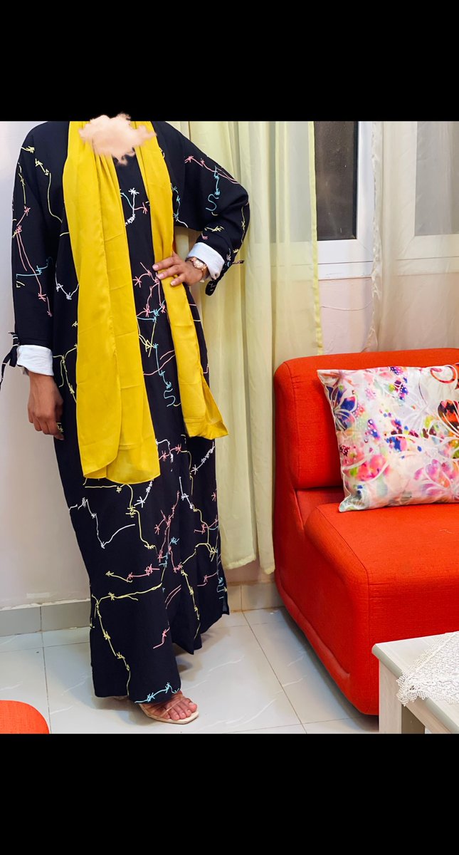 mokee_corner's tweet image. 💜 مساء الخير
النوع: عباية
السعر: ١٥٠٠٠ جنيه سوداني
المقاس المتوفر: ٦٠
للتواصل والطلب:
واتساب ٠١١٧٠٣٤٦٥٩
فيسبوك facebook.com/groups/3851564…
انستقرام instagram.com/mokee_corner?u…