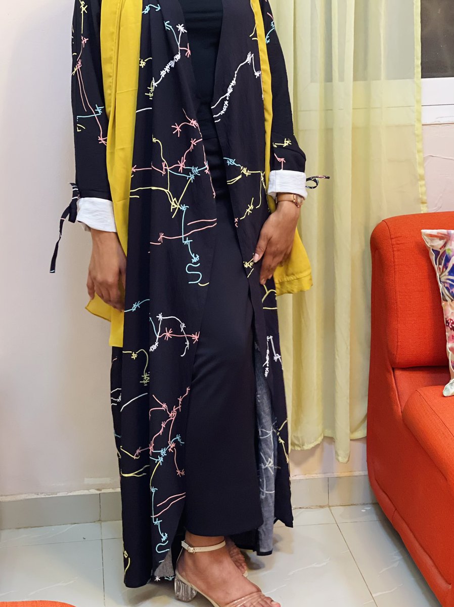 mokee_corner's tweet image. 💜 مساء الخير
النوع: عباية
السعر: ١٥٠٠٠ جنيه سوداني
المقاس المتوفر: ٦٠
للتواصل والطلب:
واتساب ٠١١٧٠٣٤٦٥٩
فيسبوك facebook.com/groups/3851564…
انستقرام instagram.com/mokee_corner?u…