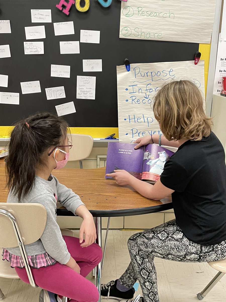 Buddy reading! <a href="/Bethie67/">Beth</a> <a href="/missyfanshaw/">Missy Fanshaw</a> #ReadAcrossAmericaDay