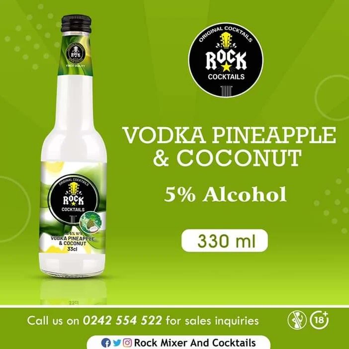 RockNRollCondom's tweet photo. The wait is finally over! Rock cocktails is now available in four (4) different flavors, Which are 
#WhiskyColaandGinger Flavor 
#Vodkapineappleandcoconut Flavor 
#SpicyRumandCola Flavor 
#VodkaandWatermelon Flavor https://t.co/VdOpqH2UpT