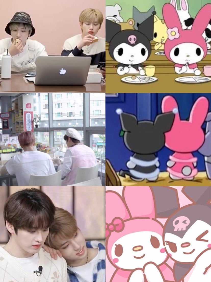 hyunkissy's tweet photo. it’s them 🥺 https://t.co/UhxAXTDwBT