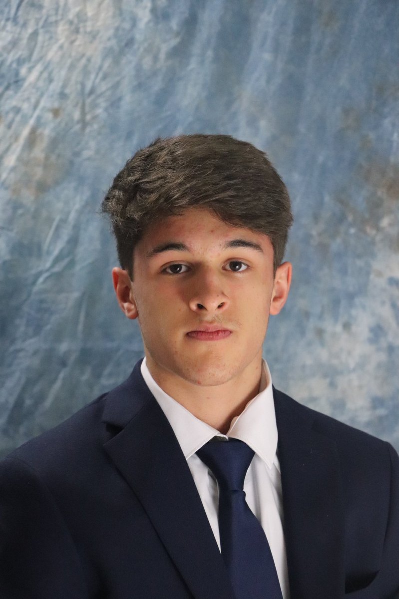 Congratulations to Forward Sophomore Stevie Rodrigues for making 3rd Team All Division 🤛🏻🏆