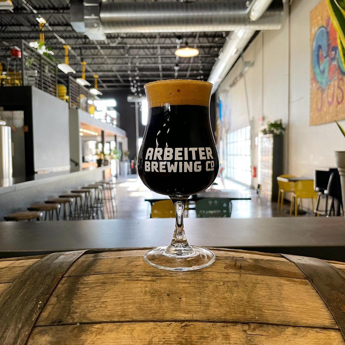 RunBeerRepeat's tweet image. This week (3/3) we head to Arbeiter Brewing Company in Minneapolis for an awesome run! After our 30 minute run we’ll meet back at Arbeiter for a post-run beverage!  

Photo Credit: @arbeiterbrewing