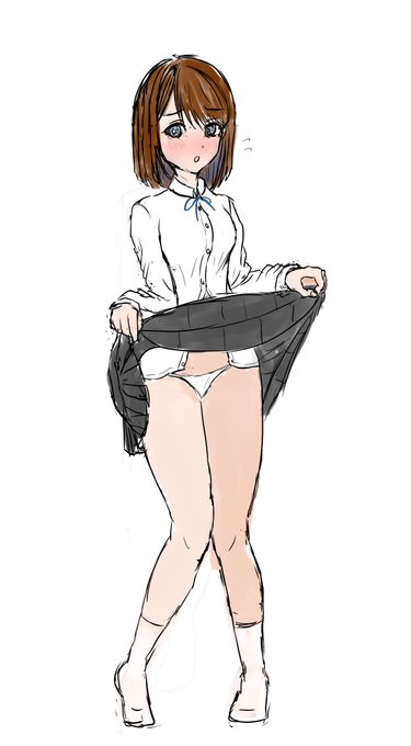 渾身のラフが出来た❤️‍🔥🥸❤️‍🔥 