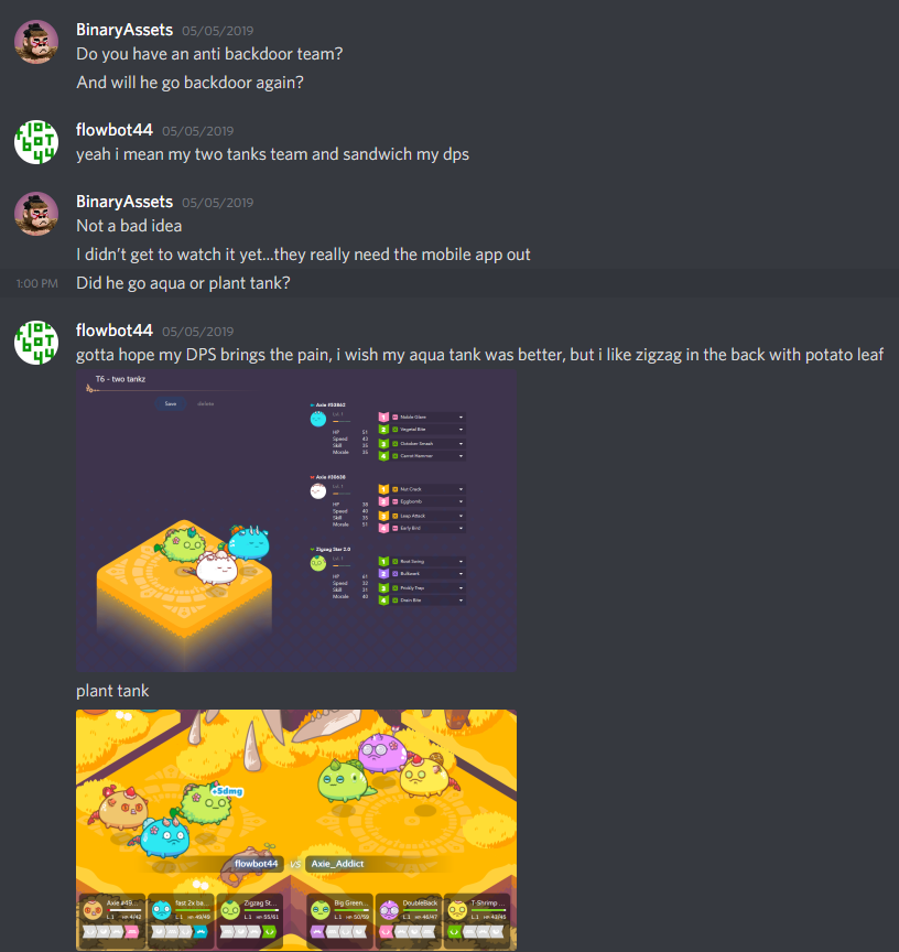 Flowbot44 tweet media