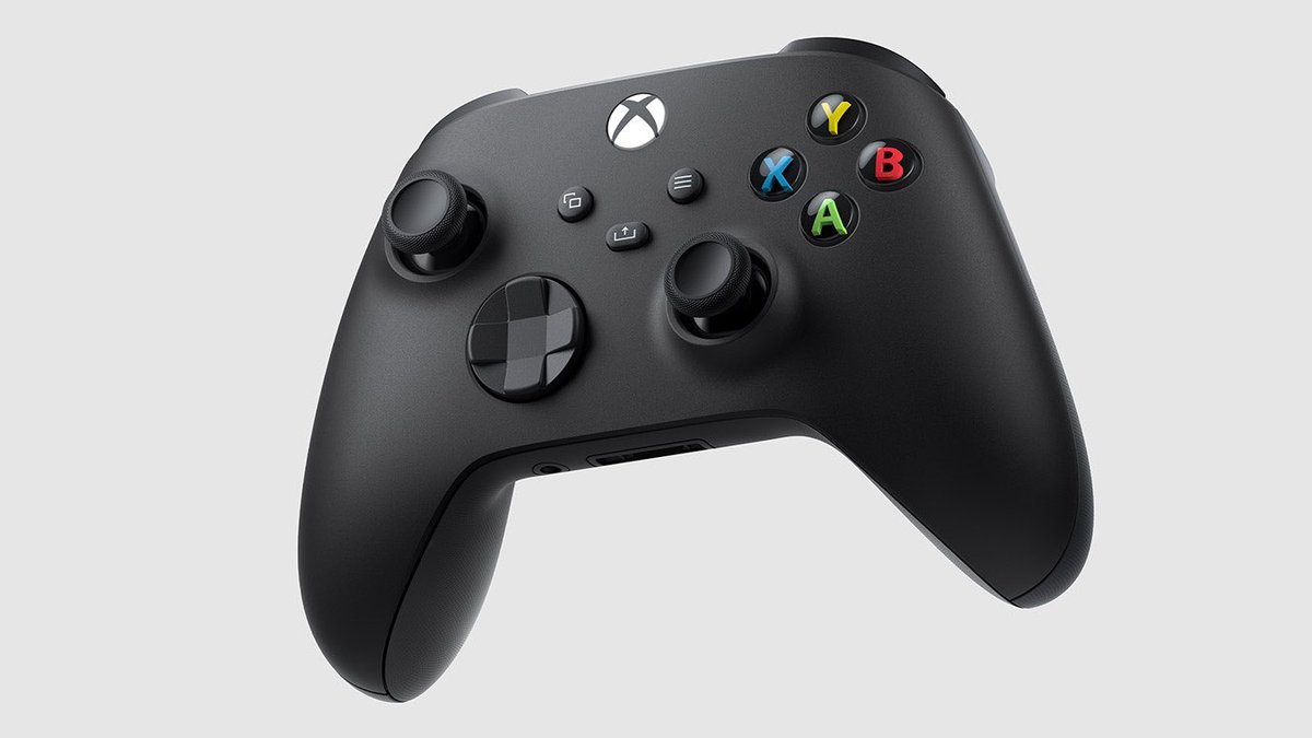 shieldsjames's tweet photo. Finish this sentence: I wish my Xbox controller ___________. https://t.co/wRLU0kOv24