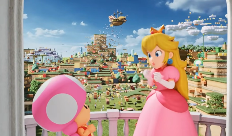 GrodusThe's tweet photo. I am baffled at how this old toad was haunting the franchise and I am glad Toadette has replaced him entirely, this shows that together we can stop awful beings like Toadsworth! We need more changes like this! #DownWithTheMarioMandates https://t.co/dARjhbtIc7