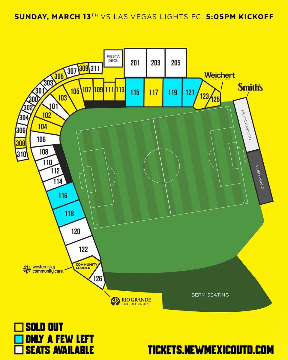 New Mexico United Cuenta Oficial (@nmutdespanol) on Twitter photo Casa vez falta menos para jugar frente a nuestra gente y el estadio continúa llenándose. Obtén tus boletos ahora mismo y no te pierdas del mejor espectáculo deportivo <a href="/NewMexicoUTD/">New Mexico United</a> #SomosUnidos #VamosPorLaCopa Casa vez falta menos para jugar frente a nuestra gente y el estadio continúa llenándose. Obtén tus boletos ahora mismo y no te pierdas del mejor espectáculo deportivo <a href="/NewMexicoUTD/">New Mexico United</a> #SomosUnidos #VamosPorLaCopa