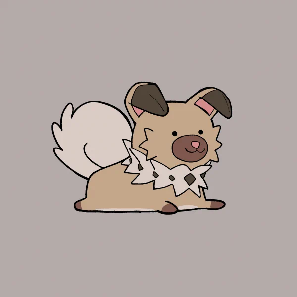 いわんこ。リクエストさんきゅううう。 