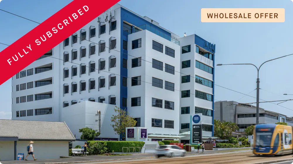 We have fully subscribed the Jasper AU Healthcare Fund (offered in conjunction with Elanor) two weeks early! Read more here: bit.ly/3syDrG0