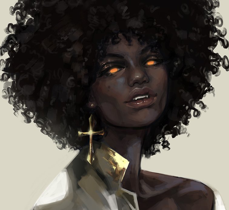 zarahartist's tweet photo. Two portrait slots open, check comments for the link! https://t.co/W8jlq0Kmne