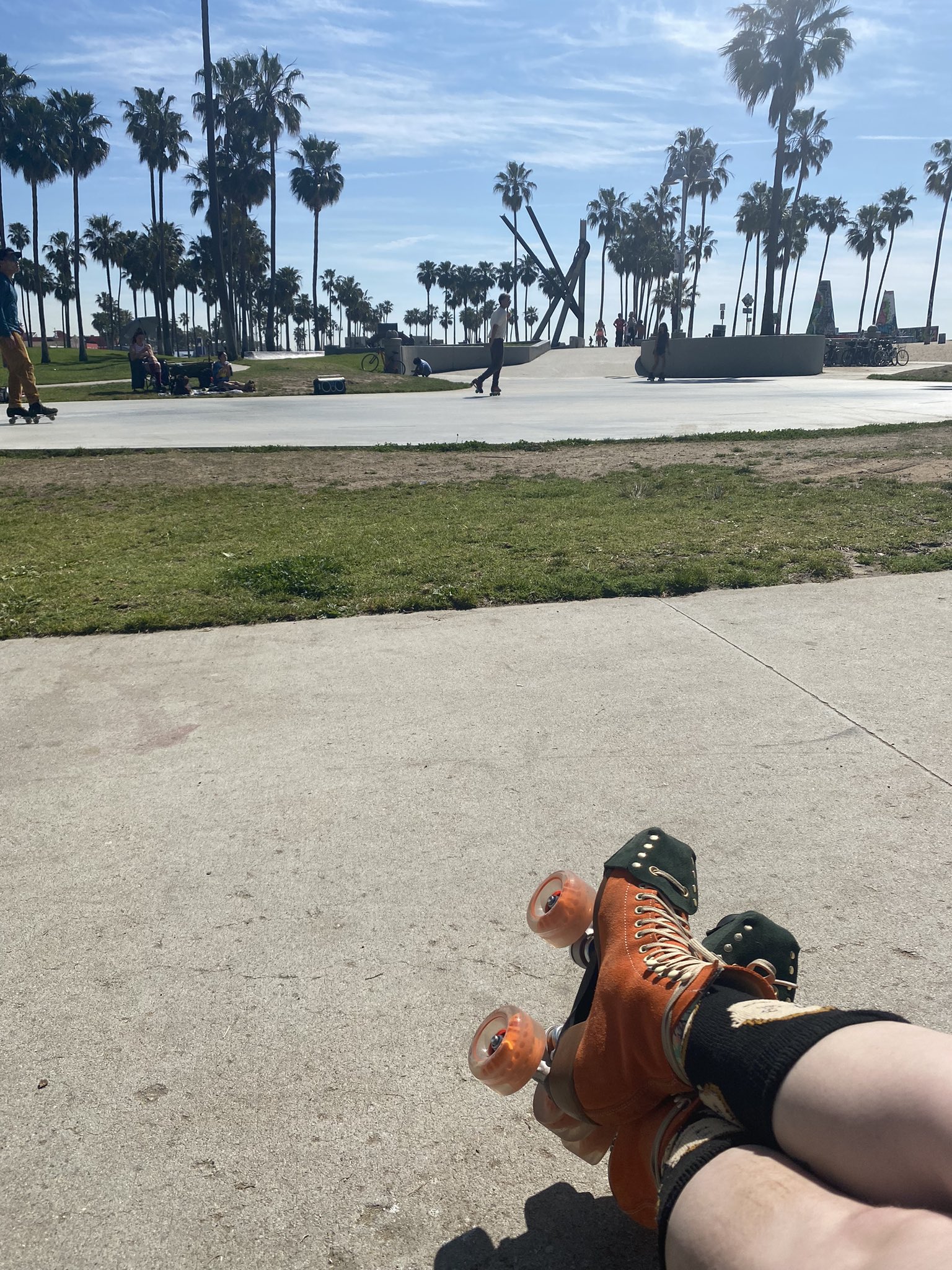 Kenz on Twitter: "Skating on the beach today 🏝 https://t.co/GL5wMlbbzk