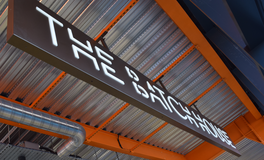 Chesterfield on Twitter "The Batch house is set to open in The