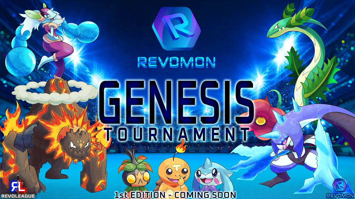 Revoleague 🏰 tweet media