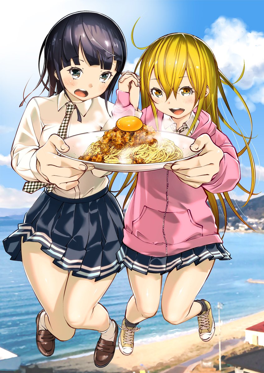 今日の過去絵は、かくれイタリアンのサムネイル案です。 