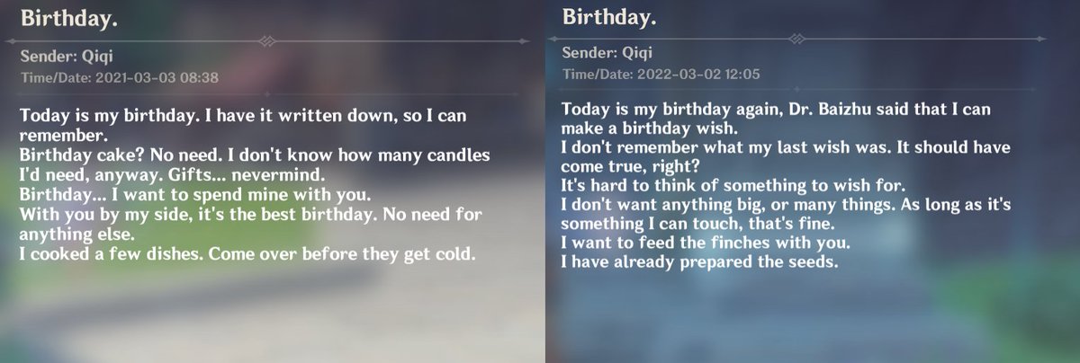 #Qiqi #GenshinImpact