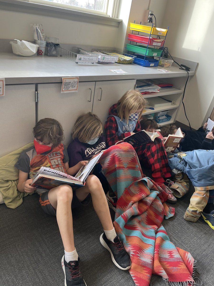 Ms. Hennessy's Class tweet media