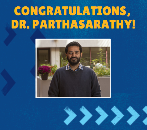 PittCSD's tweet photo. Assistant Professor Dr. Aravind Parthasarathy @AravindHearing received Notice of Award for his NIH R21 titled, "Effects of Age-related Cochlear Synaptopathy on Speech-in-noise Intelligibility:  A Cross-species Approach" (R21DC018882).  We are #PittProud!! https://t.co/q6iDHprWB3