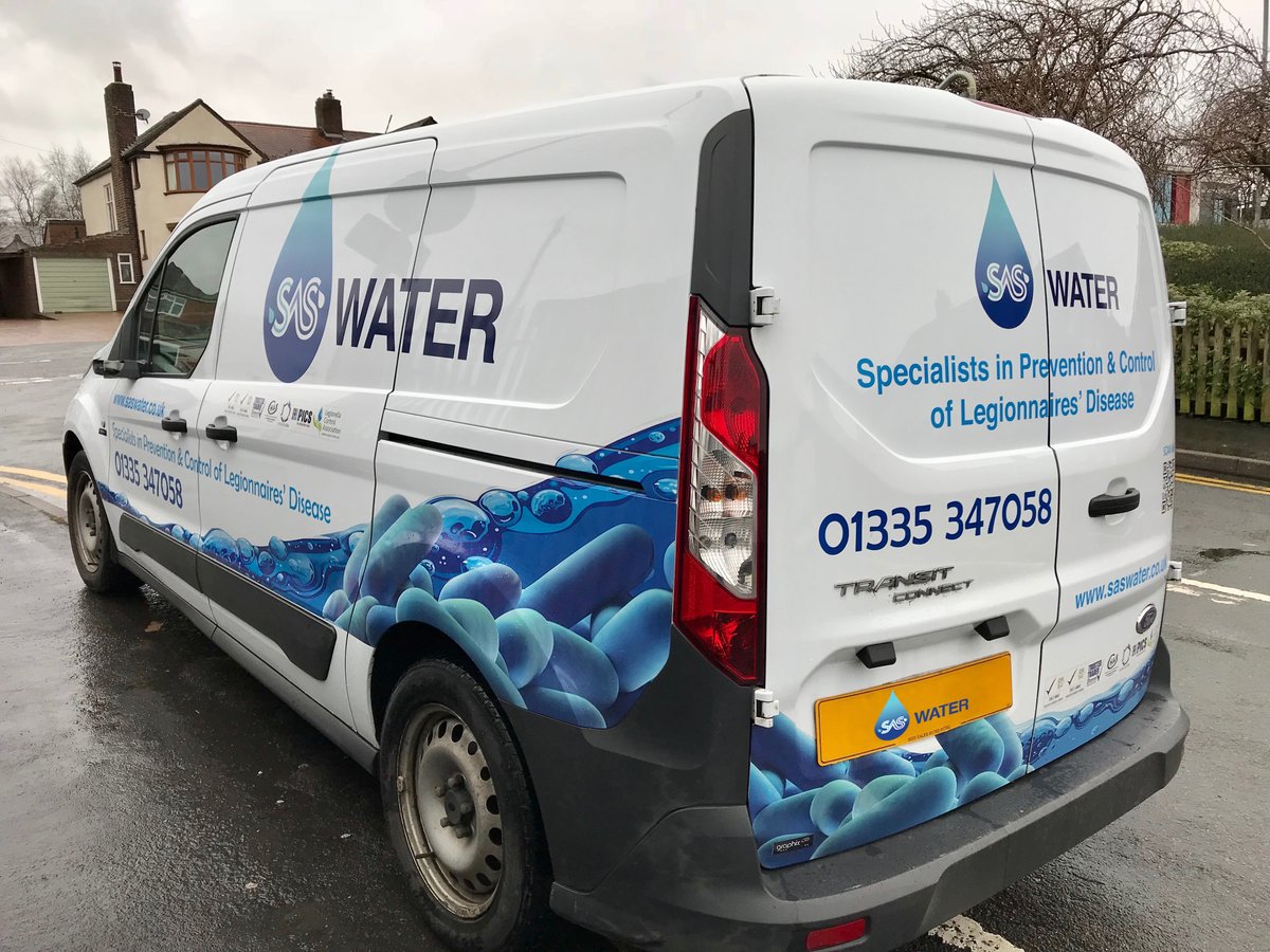 SAS Water Ltd tweet media