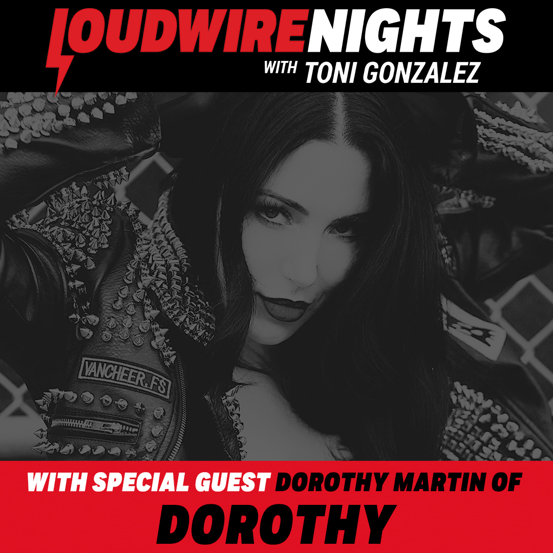 Loudwire on Twitter "Happy to itsdorothysucka back to
