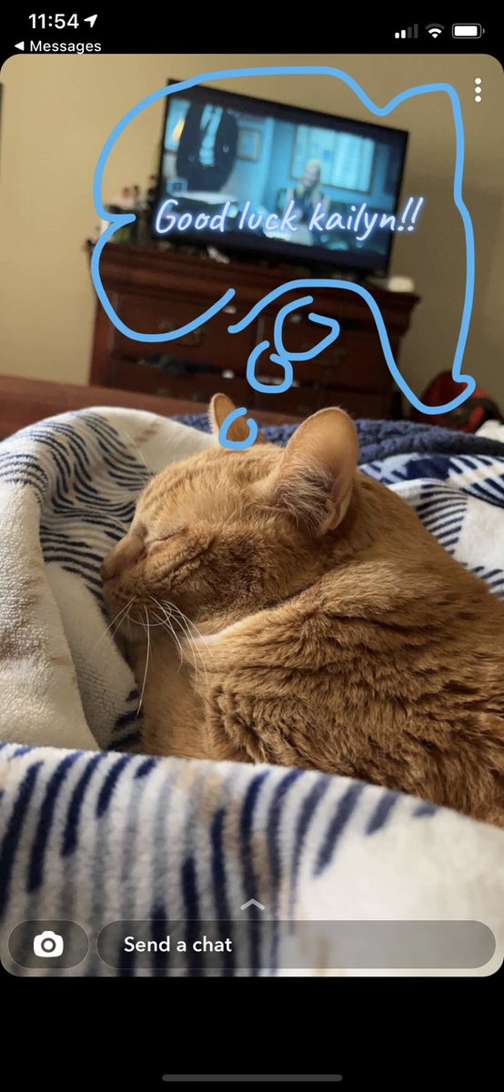 if your partner doesn’t send u snaps like this, they’re not the one. ❤️