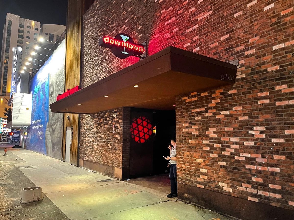 There's no place you'd rather be ✨ Join us for half-priced cocktails at Halfy Hour—Tuesday through Saturday, 5pm to 7pm.⁠