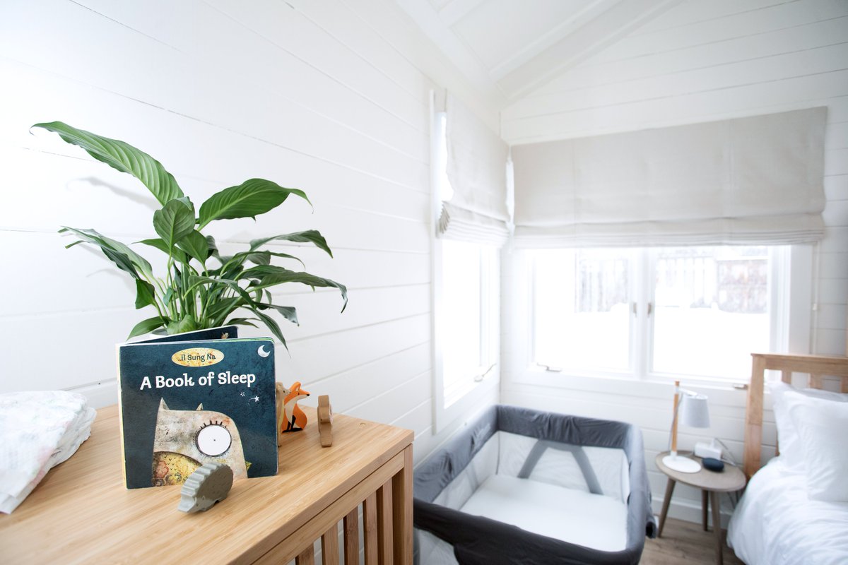 Families with babies and children of all ages are welcome at The Hideaway. In addition to the Pack n’ Play, high chair, baby bathtub, change table, and kiddie safety measures , we also have a selection of books and toys for our little guests. 🧸