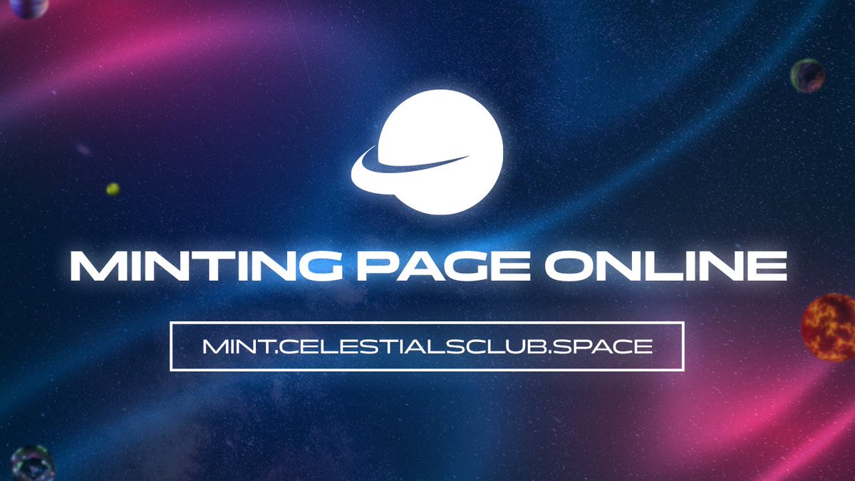 Celestials Stellar Club tweet media