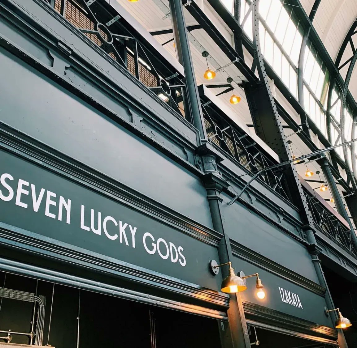 SIGNAGE IS UP 🙌 Newport who's getting hungry?? 🔥

Yes if you haven't heard we’ll soon be opening at Newport Market alongside our sister venue <a href="/flourandashbris/">flourandashbristol</a>, an incredible renovation of this stunning Grade II listed indoor market!